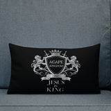 Agape Kingdom Premium Pillow - AGAPE KINGDOM INC