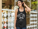 Women’s  Muscle Shirt - AGAPE KINGDOM INC