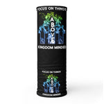 Focus on things above Neck Gaiter - AGAPE KINGDOM INC