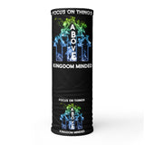 Focus on things above Neck Gaiter - AGAPE KINGDOM INC