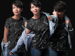 Agape Slogan women’s T-shirt - AGAPE KINGDOM INC