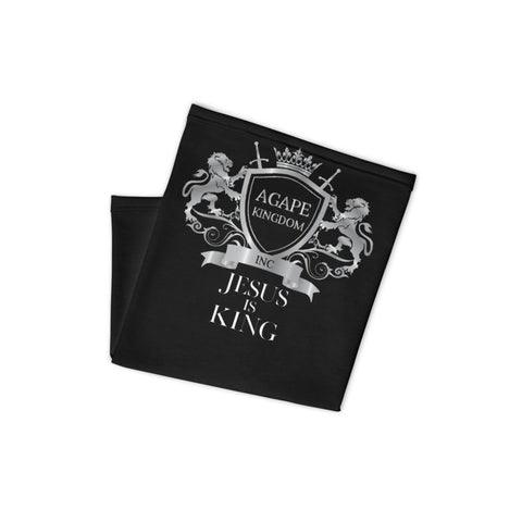 Agape Kingdom Neck Gaiter - AGAPE KINGDOM INC