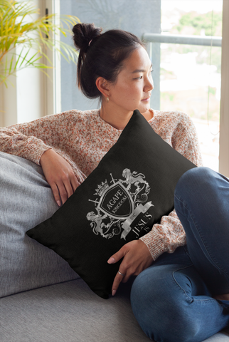 Agape Kingdom Premium Pillow - AGAPE KINGDOM INC