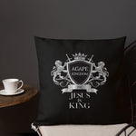 Agape Kingdom Premium Pillow - AGAPE KINGDOM INC