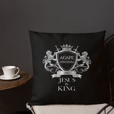 Agape Kingdom Premium Pillow - AGAPE KINGDOM INC