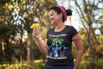 Focus on things above Short-Sleeve T-Shirt - AGAPE KINGDOM INC