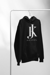 Jesus is King Unisex hoodie - AGAPE KINGDOM INC