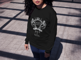 Womens Agape Kingdom  Sweatshirt - AGAPE KINGDOM INC