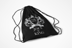 Agape Kingdom Drawstring bag - AGAPE KINGDOM INC