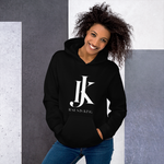 Jesus is King Unisex hoodie - AGAPE KINGDOM INC