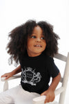BOY Toddler Short Sleeve Agape Kingdom Tee - AGAPE KINGDOM INC