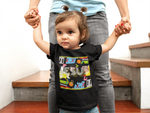Jesus Loves me Baby Jersey Short Sleeve Tee - AGAPE KINGDOM INC