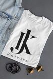 Jesus is King Short-Sleeve Womens  T-Shirt - AGAPE KINGDOM INC