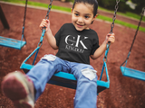 Christ Kingdom Youth Short Sleeve T-Shirt - AGAPE KINGDOM INC