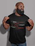 Men’s Gods Grace Short-Sleeve  T-Shirt - AGAPE KINGDOM INC