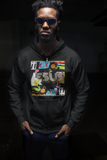 Men’s Jesus Loves Me Hooded Sweatshirt - AGAPE KINGDOM INC