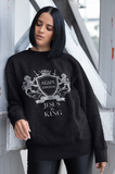 Womens Agape Kingdom  Sweatshirt - AGAPE KINGDOM INC