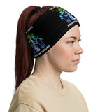 Focus on things above Neck Gaiter - AGAPE KINGDOM INC