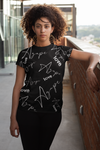 Agape Slogan women’s T-shirt - AGAPE KINGDOM INC