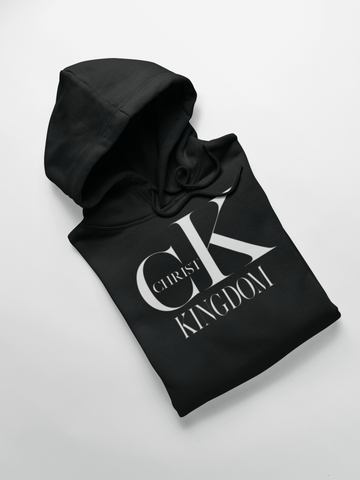 Christ Kingdom Mens Hoodie - AGAPE KINGDOM INC