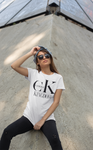 Christ Kingdom Women’s Short-Sleeve  T-Shirt - AGAPE KINGDOM INC