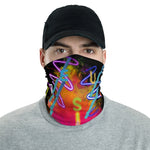 Jesus Saves Neck Gaiter - AGAPE KINGDOM INC