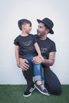 Men’s Agape Short-Sleeve  T-Shirt - AGAPE KINGDOM INC
