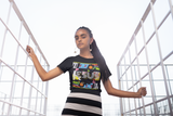 Women’s Jesus Loves Me Short-Sleeve  T-Shirt - AGAPE KINGDOM INC