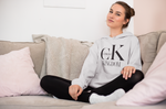Christ Kingdom Womens Hoodie - AGAPE KINGDOM INC