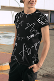 Agape slogan Men's T-shirt - AGAPE KINGDOM INC