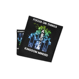 Focus on things above Neck Gaiter - AGAPE KINGDOM INC