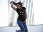 I Am Worthy Premium T-Shirt - AGAPE KINGDOM INC