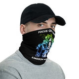 Focus on things above Neck Gaiter - AGAPE KINGDOM INC
