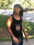 Lion Of God Fitness Unisex  Tank Top - AGAPE KINGDOM INC