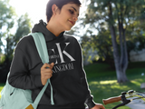 Christ Kingdom Womens  Hoodie - AGAPE KINGDOM INC