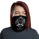 Agape Kingdom Neck Gaiter - AGAPE KINGDOM INC