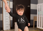 Christ Kingdom Infant Long Sleeve Bodysuit - AGAPE KINGDOM INC