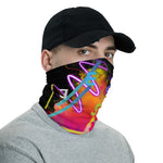 Jesus Saves Neck Gaiter - AGAPE KINGDOM INC