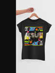 Women’s Jesus Loves Me Short-Sleeve  T-Shirt - AGAPE KINGDOM INC