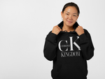 Christ Kingdom Womens  Hoodie - AGAPE KINGDOM INC