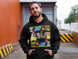 Men’s Jesus Loves Me Hooded Sweatshirt - AGAPE KINGDOM INC