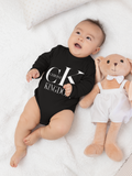 Christ Kingdom Infant Long Sleeve Bodysuit - AGAPE KINGDOM INC