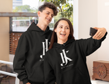 Jesus is King Unisex hoodie - AGAPE KINGDOM INC