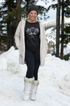 Womens Agape Kingdom  Sweatshirt - AGAPE KINGDOM INC