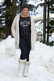 Womens Agape Kingdom  Sweatshirt - AGAPE KINGDOM INC