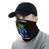 Focus on things above Neck Gaiter - AGAPE KINGDOM INC