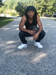 Lion Of God Fitness Unisex  Tank Top - AGAPE KINGDOM INC