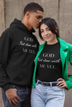 God Not done with me Short-Sleeve T-Shirt - AGAPE KINGDOM INC