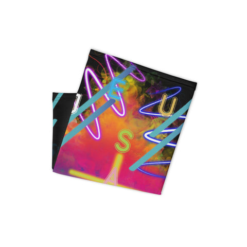 Jesus Saves Neck Gaiter - AGAPE KINGDOM INC