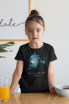 Child of the King Youth Short Sleeve T-Shirt - AGAPE KINGDOM INC